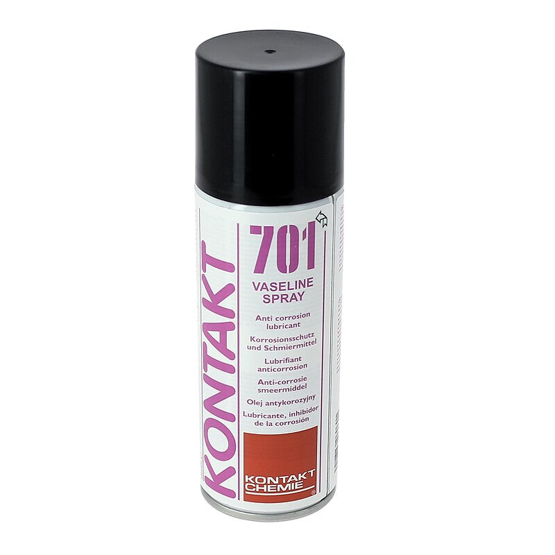 Vaseline Kontakt 701, 200 ml net aerosol. Your ideal shopping partner, DIAYTAR NIGERIA offers extensive variety with reliable nationwide shipping.