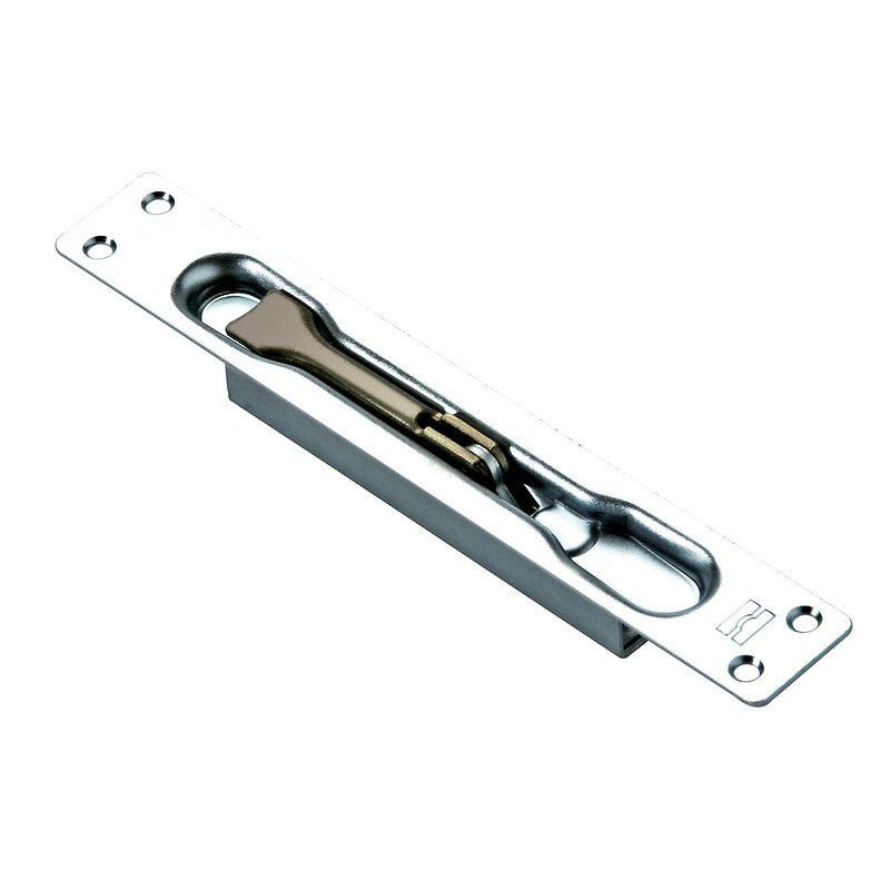 Toggle lock 1 outlet in M8, 24x160x1.5 zinc-plated faceplate. Recess depth 21 mm, fixing center distance 146 mm. DIAYTAR NIGERIA connects you with what you need at prices you'll love, delivered within 8 days.