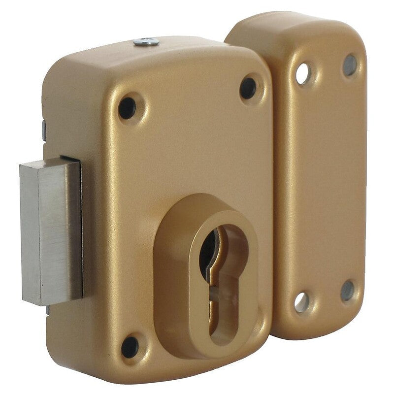 Arnov European security cylinder lock bronze finish. Embrace a new era of online shopping with DIAYTAR NIGERIA's extensive range and budget-friendly prices.
