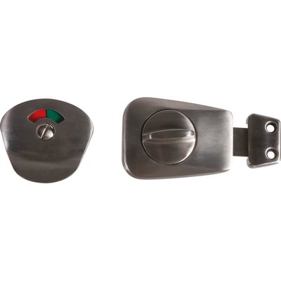 STAINLESS STEEL AUTO LOCK WITH WC LIGHT. DIAYTAR NIGERIA makes luxury accessible with our affordable prices and dependable delivery service.