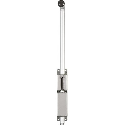 LOCK WITH BOX. STAINLESS STEEL 14X350. Experience the convenience of boundless shopping with DIAYTAR NIGERIA's vast selection and quick delivery.