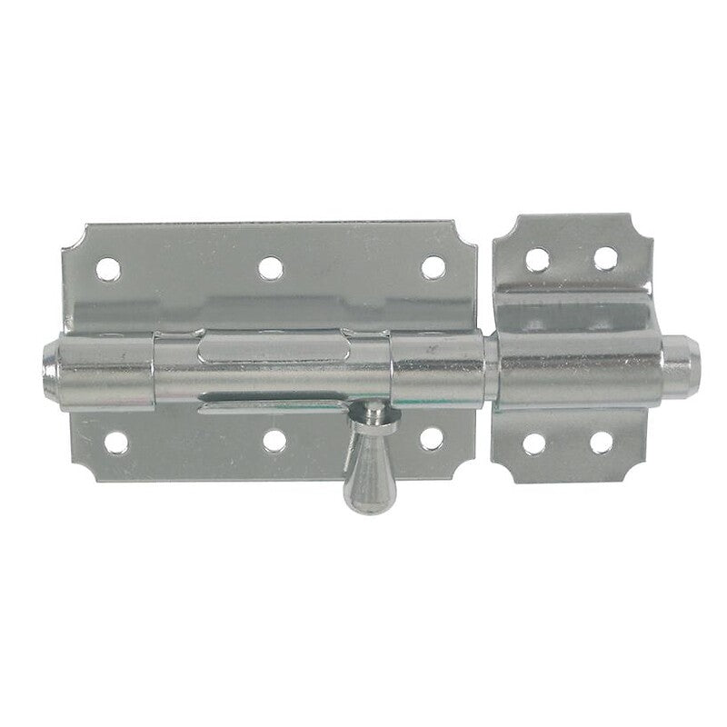 Brushed 316 stainless steel pear button box lock, 49 x 80 plate with Ø 12 strike plate. Discover a new way to shop with DIAYTAR NIGERIA's comprehensive marketplace and quick delivery options.