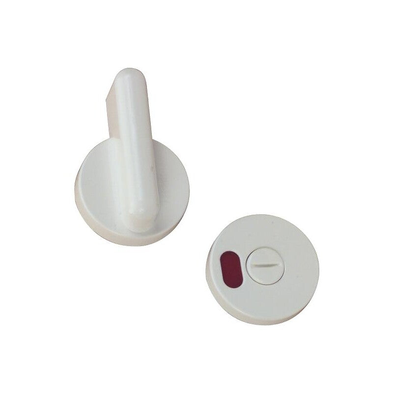 Reinforced nylon cabin lock 840.01 white color. Your shopping journey simplified with DIAYTAR NIGERIA's vast selection and budget-friendly shipping.