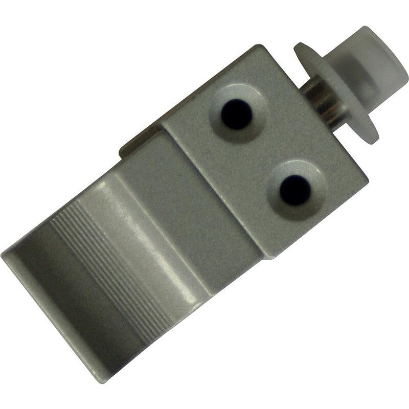 Lock for sliding aluminum joinery type 6218 silver finish. Experience shopping freedom with DIAYTAR NIGERIA's comprehensive marketplace delivered within the week.
