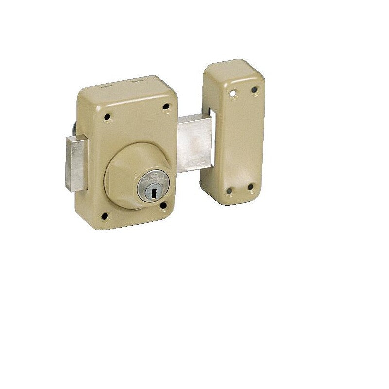 Radialis 7743 Double Cylinder High Security Lock. Shop for reliable hardware and industrial supplies at Nigeria-Materiels.com. We are here to support your goals.