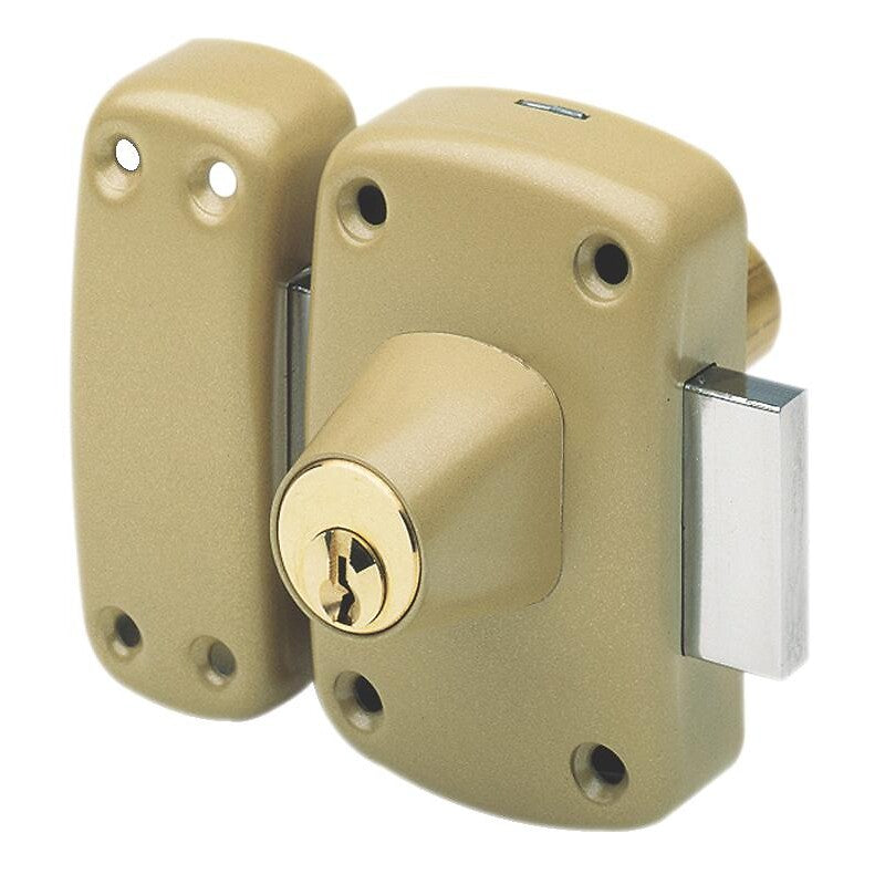 CYCLOP 7603 SAFETY LOCK. Shop confidently with DIAYTAR NIGERIA's vast product range and budget-friendly nationwide shipping.