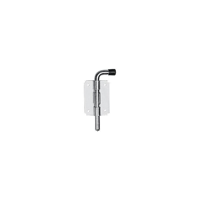 Galvanized steel pistol lock Ø 12 mm. DIAYTAR NIGERIA: Where every Nigerian finds affordable products delivered within the week.