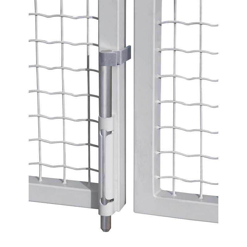 VSF type aluminium profile lock for grid. Experience the future of online shopping with DIAYTAR NIGERIA's extensive product range and competitive pricing.