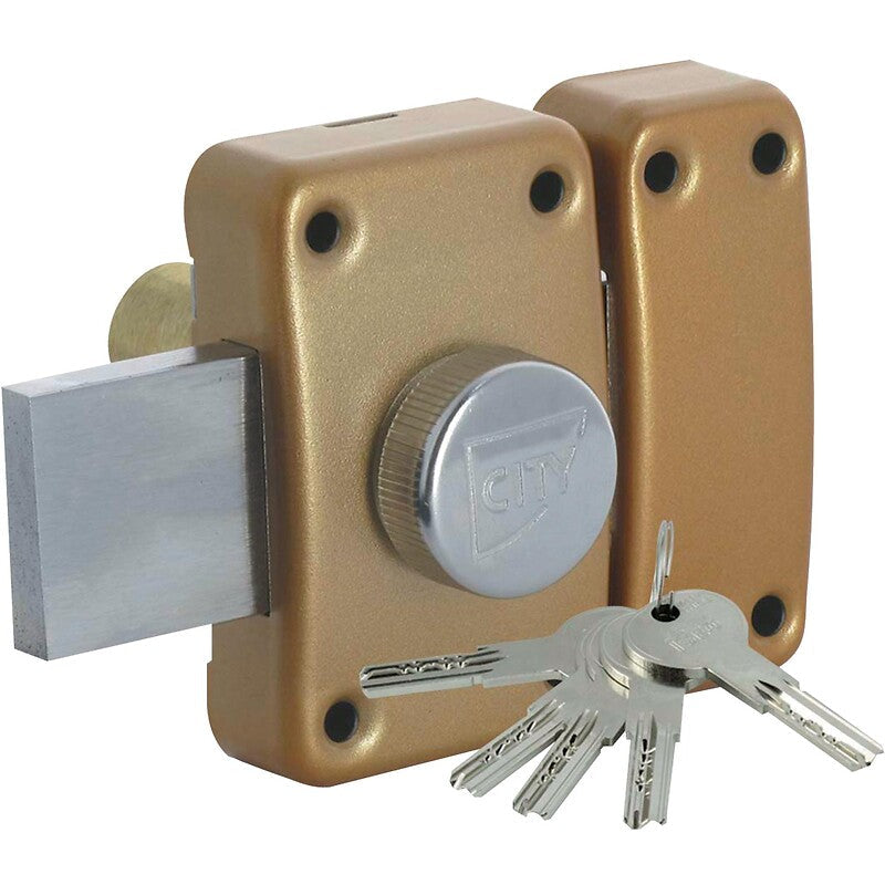 SAFETY LOCK 6G C45 BZ. DIAYTAR NIGERIA: The marketplace that brings affordable products to every Nigerian home in under 8 days.
