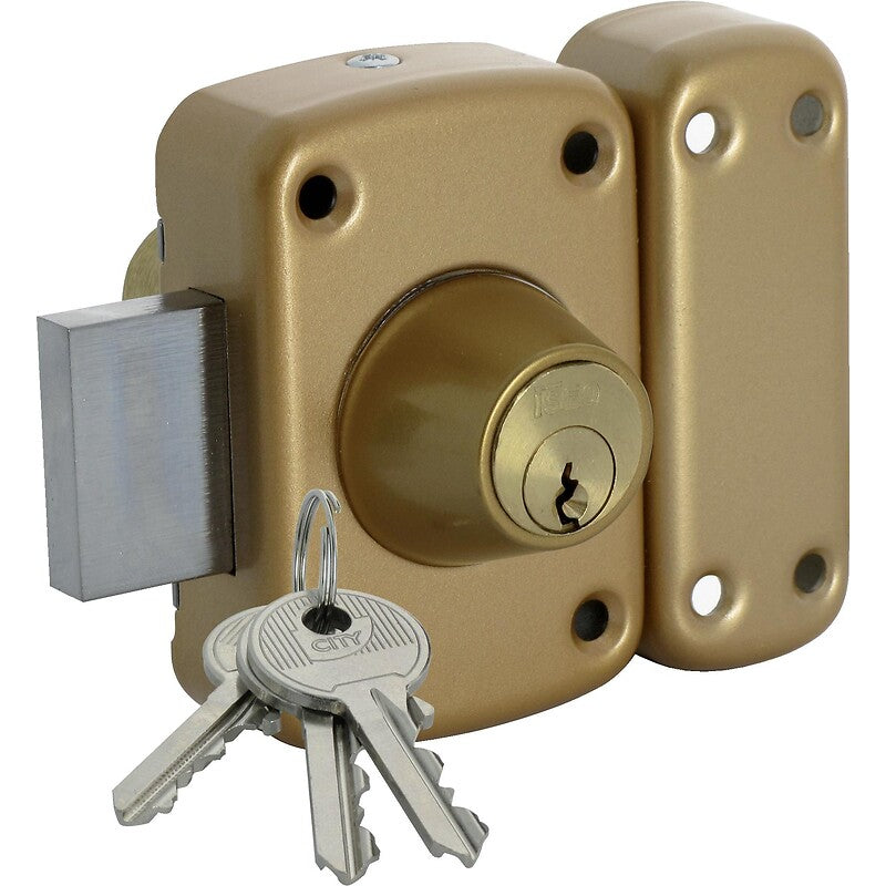 ARNOV CYL C45 SAFETY LOCK. Shop for reliable construction and electrical supplies at Nigeria-Materiels.com. We are here to support your goals.