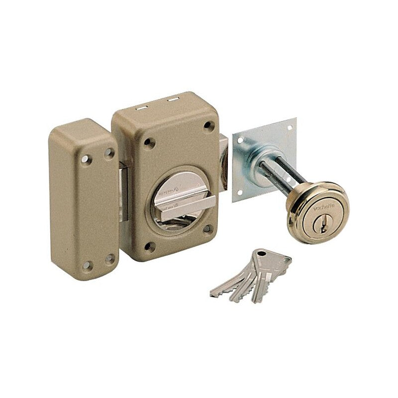 EXTENS-V SAFETY LOCK VF7646. Explore our extensive catalog of industrial and construction materials at Nigeria-Materiels.com. We deliver quality and reliability.