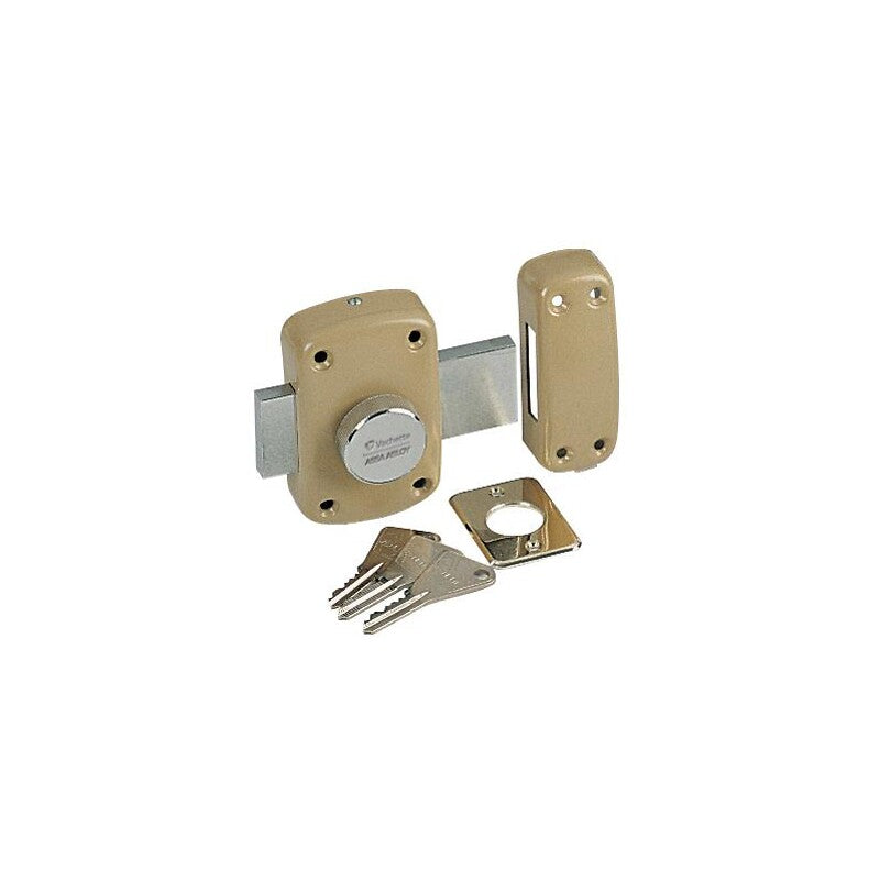 SAFETY LOCK VF2-7600 V.S'ENT. Explore our range of electrical and construction products at Nigeria-Materiels.com. We deliver quality and reliability.