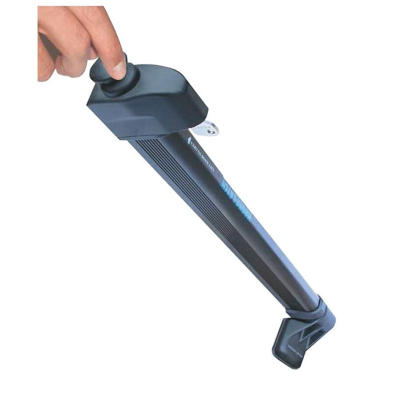 BLACK PULL TOP LOCK. DIAYTAR NIGERIA delivers affordability and convenience to your doorstep within 8 days of purchase.