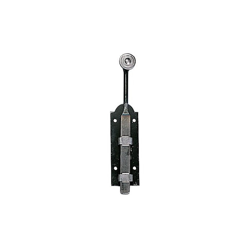 Vertical sliding lock to be plated in steel, length 400 mm, Midi type. Experience the power of choice with DIAYTAR NIGERIA's vast catalog and affordable 5-8 day delivery.