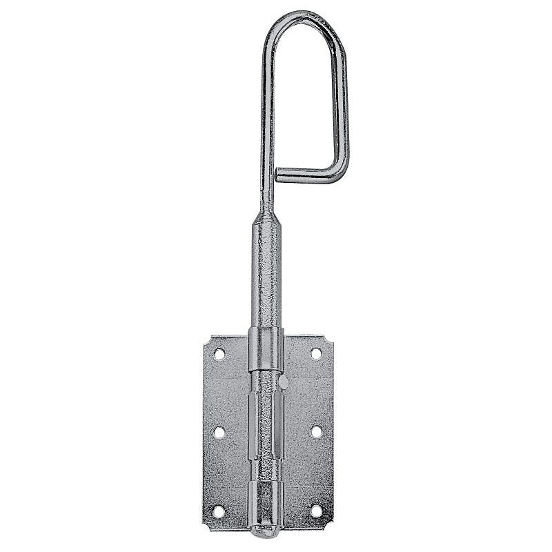 Vertical bayonet screw lock Ø 14 x 400 mm. DIAYTAR NIGERIA makes every purchase count with our affordable prices and reliable 5-8 day shipping.