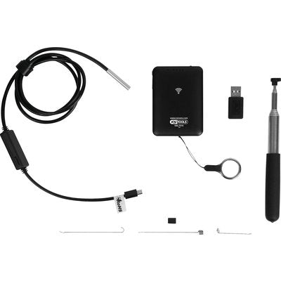 VIDEOSCOPE WI-FI HD. DIAYTAR NIGERIA delivers more than purchases - we deliver affordable shopping solutions within the week.