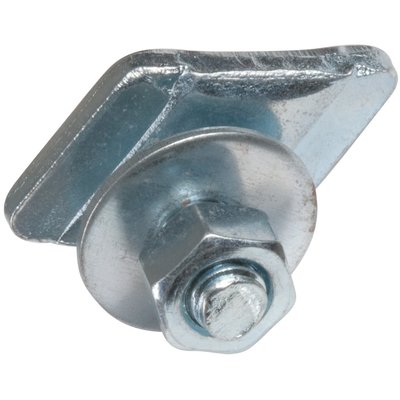SLIDING SCREW M 8X20 + NUT. DIAYTAR NIGERIA: Connecting Nigerians with their needs through our affordable and diverse marketplace.