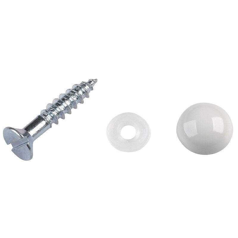 Fixing screws for installing porcelain plates and rosettes box of 4. Shop confidently with DIAYTAR NIGERIA, offering affordable prices and reliable delivery within a week.