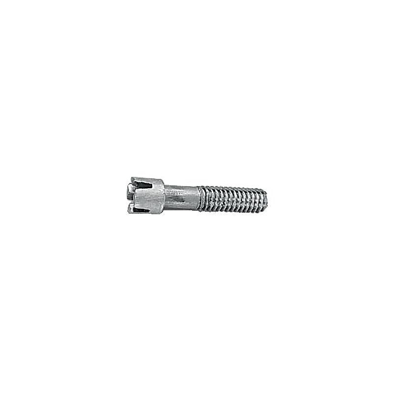 Raw steel cross head screw diameter 8 x length 60 mm thread 150 mm - box of 12 pieces. Your digital marketplace solution, DIAYTAR NIGERIA delivers quality and value within the week.