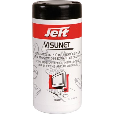 VISUNET 70 WIPES 3841. Shop for premium plumbing and electrical products at Nigeria-Materiels.com. We deliver quality and reliability.