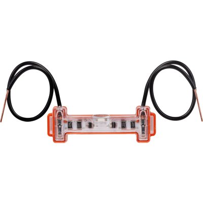 Dooxie indicator light - 230 V LED - with direct 2-wire mounting connection - Ref.600243. Transform your shopping experience with DIAYTAR NIGERIA's vast product selection delivered at unbeatable prices.