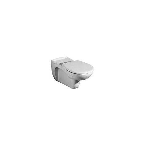 Geberit Vitalis wall-hung WC, extended: t=70cm, white Ref. 201500000. Navigate through thousands of products at pocket-friendly prices with DIAYTAR NIGERIA's easy-to-use platform.