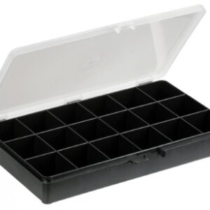 .ASSORTMENT BOX 18 COMPARTMENTS. DIAYTAR NIGERIA delivers on every promise with our affordable prices and nationwide delivery service.