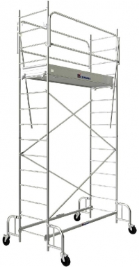 JUNIOR 200 SCAFFOLDING - FLOOR HEIGHT 2.80 M. DIAYTAR NIGERIA delivers affordability and convenience with every purchase, shipped within the week.