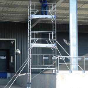 TOTEM 2 LINE 180 6 M SCAFFOLDING - MAX WORKING HEIGHT 7.85 M. DIAYTAR NIGERIA: Where every search yields affordable results delivered promptly to your door.