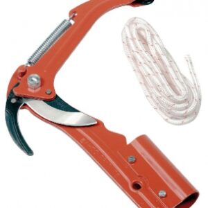 P34-27A-F PRUNER - DOUBLE BEVELED TEMPERED BLADE - ANTI-SAP SCRAPER - 27 CM LENGTH - SUPPLIED WITH 3 M ROPE. Experience the ease of modern shopping with DIAYTAR NIGERIA's comprehensive platform and quick delivery.