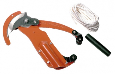 PRUNER P34-37 - DOUBLE BEVELED TEMPERED CROSSING BLADE - ANTI-SAP SCRAPER - 37 CM LENGTH - SUPPLIED WITH 5 M ROPE. Experience the future of shopping with DIAYTAR NIGERIA's extensive selection delivered in just 5-8 days.