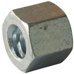 ZINC PLATED STEEL NUT 6 SIDES L 25 MM FOR ROD Ø 17 MM. DIAYTAR NIGERIA: Your affordable gateway to thousands of products shipped nationwide within the week.
