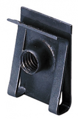 CLIP NUT FOR PERFORATED BOTTOM PLATES SERIES 46 ZINC PLATED STEEL. DIAYTAR NIGERIA delivers on every promise with our affordable prices and nationwide delivery service.