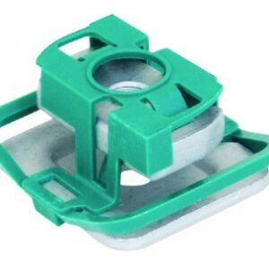 BIS RAPIDSTRUT® SLIDING NUT WITH WASHER AND PLASTIC RETAINING RING FOR M8 RODS. DIAYTAR NIGERIA: Your one-stop e-commerce destination with affordable prices and nationwide delivery in 5-8 days.