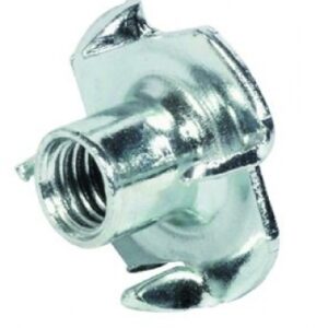 BLUE ZINC PLATED DRIVE-IN NUT M6 BULK. DIAYTAR NIGERIA bridges the gap between desire and affordability with nationwide delivery in under 8 days.