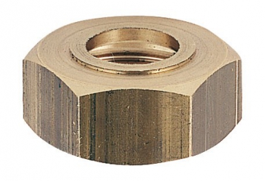 HEXAGONAL BRASS NUT - IRON 12X17, COPPER 10/12. DIAYTAR NIGERIA: Where shopping is a pleasure with affordable prices and reliable delivery service.