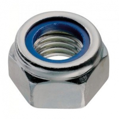 LOCK NUTS WITH NYLON RING ZINC-PLATED STEEL Ø 8 PACK OF 25. Shop without limits at DIAYTAR NIGERIA and receive your purchases at budget prices within the week.