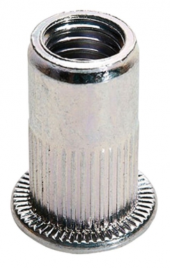 GOFIX ACPC M8 NUTS - Ø 11 X LENGTH 17 MM - TIGHTENING 0.5-3.0 MM - BOX OF 100 P. DIAYTAR NIGERIA brings the market to your fingertips with affordable prices and prompt delivery service.