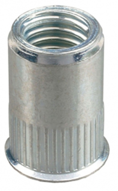 GOSERT ACRC M5 NUTS - Ø 7 X LENGTH 12 MM - TIGHTENING 0.3-2.5 MM - BOX OF 400 P. DIAYTAR NIGERIA: Your partner in affordable online retail with reliable shipping across Nigeria.