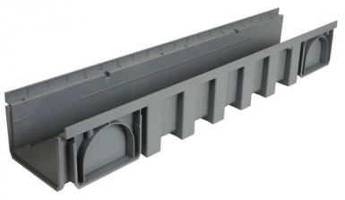 CHANNEL ELEMENT 200 X 1000 MM - H 142 MM - LIGHT GREY COLOR. Experience the future of shopping with DIAYTAR NIGERIA's extensive selection delivered in just 5-8 days.