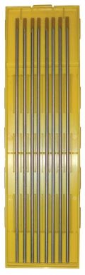 TUNGSTEN ELECTRODE FOR TIG WELDING - Ø 1.6 GOLD PLUS. Discover endless possibilities with DIAYTAR NIGERIA's comprehensive catalog and reliable delivery service.