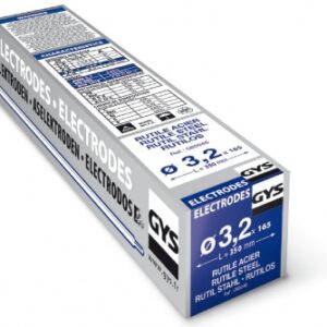 RUTILE COATED ELECTRODE 3.2 (CASE OF 165 PIECES). DIAYTAR NIGERIA: Your affordable shopping destination with thousands of products delivered in days.