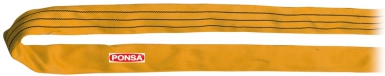 TUBULAR SLING - LENGTH 3 M - 3 TONS - YELLOW. DIAYTAR NIGERIA revolutionizes online retail with our extensive selection and dependable shipping service.