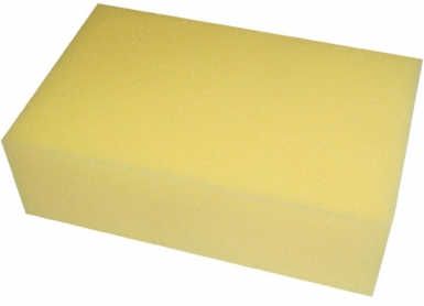SYNTHETIC SPONGE - 16 X 10 X 7 CM - YELLOW. Experience budget-friendly shopping at DIAYTAR NIGERIA, Nigeria's premier online marketplace with quick delivery.