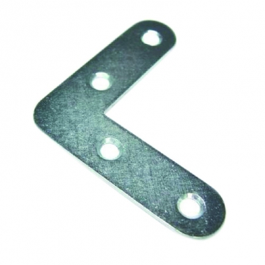 GALVANIZED STEEL SHUTTER BRACKET SECTION 25X4 MM BR 100 MM​ ​. Your digital shopping companion, DIAYTAR NIGERIA offers unmatched value with nationwide shipping.
