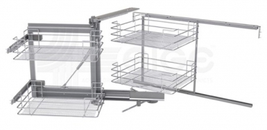 EXTRACTABLE SHELF FOR LOW ANGLE CHROME DIM. 900X860X500 MM RIGHT. Your digital shopping companion, DIAYTAR NIGERIA offers unmatched value with nationwide shipping.