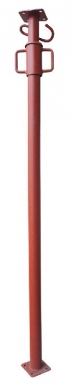 TUBULAR PROP STEEL SLEEVE - 0.75 X 1.10 M. DIAYTAR NIGERIA: Your gateway to affordable online retail with reliable delivery within the week.