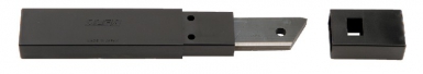 CASE OF 10 BLACK OLFA CUTTER BLADES 18 MM. Experience the DIAYTAR difference with our vast product selection and delivery within 5-8 days.