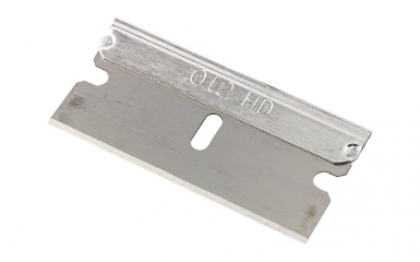 CASE OF 5 BLADES FOR METAL TILE SCRAPER, 4 CM. DIAYTAR NIGERIA delivers more than expected with our extensive catalog and 5-8 day delivery service.