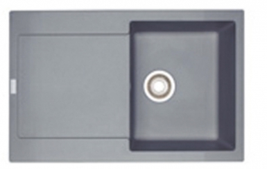 MARIS MRG 611-78 SINK - WHITE COLOR. DIAYTAR NIGERIA makes online shopping accessible to all with budget-friendly prices and reliable delivery.